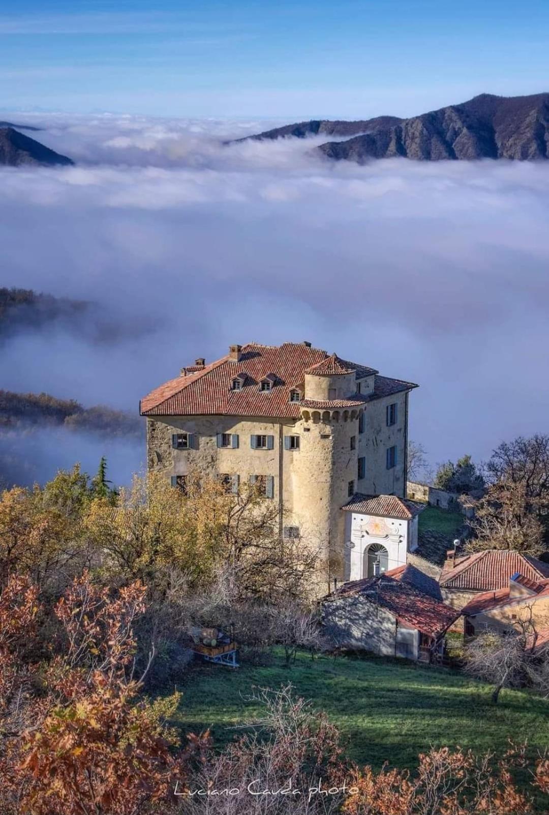 La Casa Della Lavanda Borgo Adorno Extérieur photo